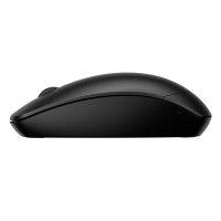 Produktbild för HP 230 Slim - mus - 2.4 GHz - svart