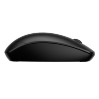 Produktbild för HP 230 Slim - mus - 2.4 GHz - svart