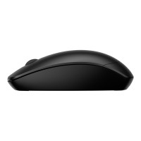 Produktbild för HP 230 Slim - mus - 2.4 GHz - svart