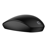 Produktbild för HP 230 Slim - mus - 2.4 GHz - svart