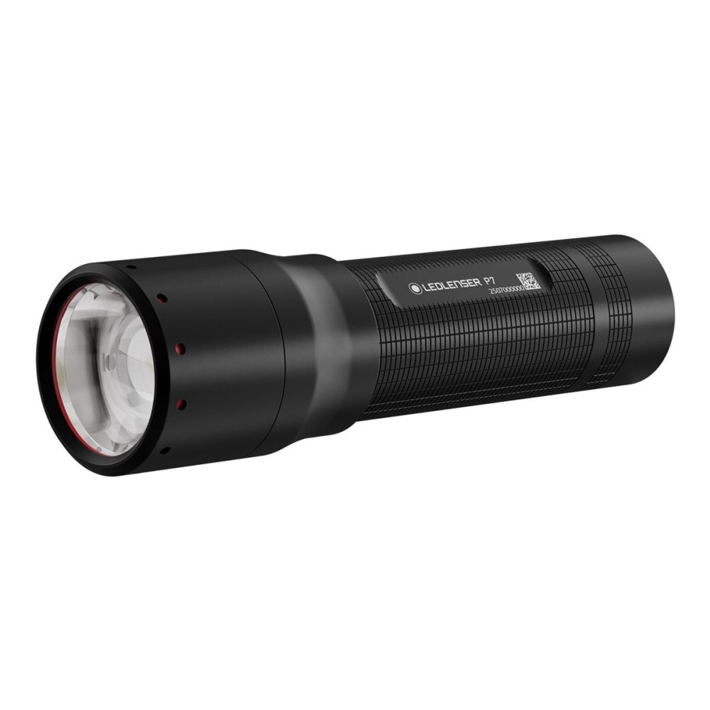 Produktbild för Ledlenser P-Series P7 - ficklampa - LED - vitt ljus - 6000-7500 K - svart