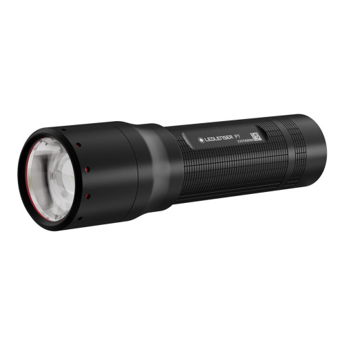 Led Lenser Ledlenser P-Series P7 - ficklampa - LED - vitt ljus - 6000-7500 K - svart