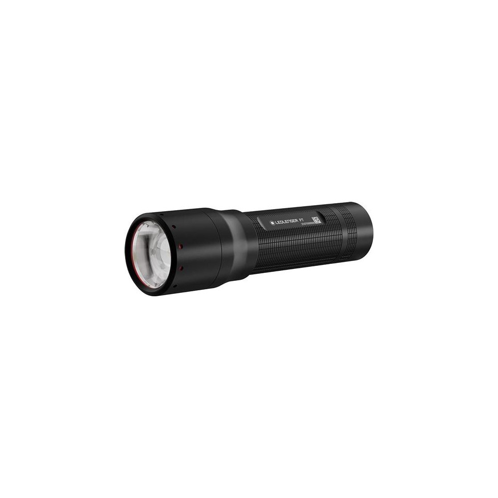 Produktbild för Ledlenser P-Series P7 - ficklampa - LED - vitt ljus - 6000-7500 K - svart