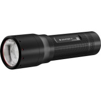 Produktbild för Ledlenser P-Series P7 - ficklampa - LED - vitt ljus - 6000-7500 K - svart