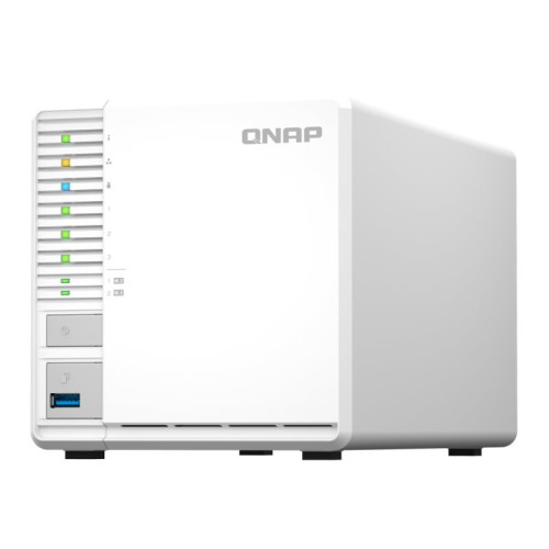 QNAP Systems, Inc QNAP TS-364 - NAS-server
