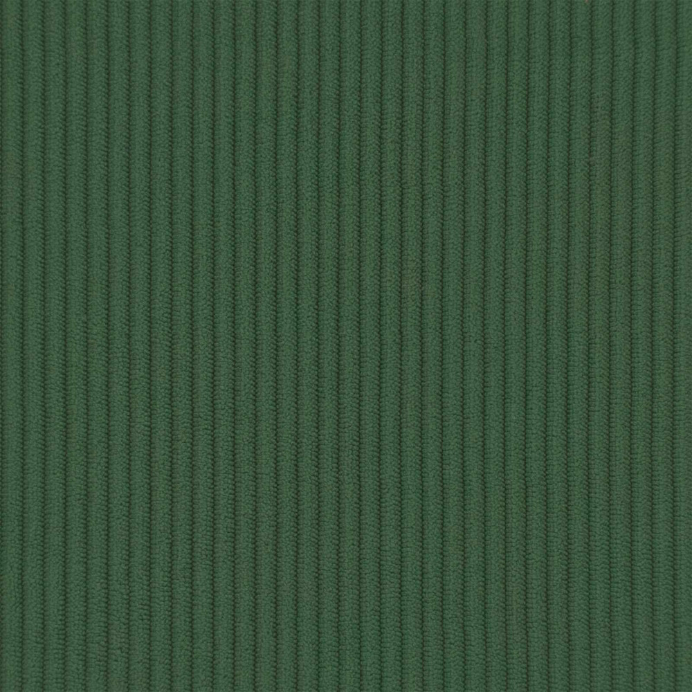 Produktbild för Klädd bänk med ryggstöd Jungelgrön 110 x 60 x 76 cm