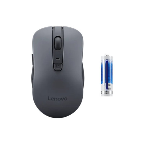 Lenovo Lenovo WL310 - mus - tyst - Bluetooth 5.0 - grå