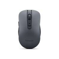 Produktbild för Lenovo WL310 - mus - tyst - Bluetooth 5.0 - grå