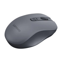 Produktbild för Lenovo WL310 - mus - tyst - Bluetooth 5.0 - grå