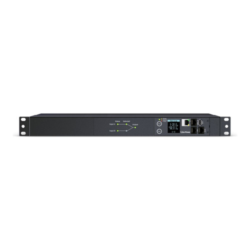 CyberPower Systems CyberPower Switched ATS PDU44005 - kraftdistributionsenhet
