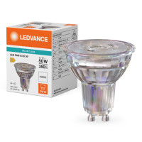 Produktbild för Osram LED PAR16 P, 3,7 W, 50 W, GU10, 350 LM, 15000 h, Kall...
