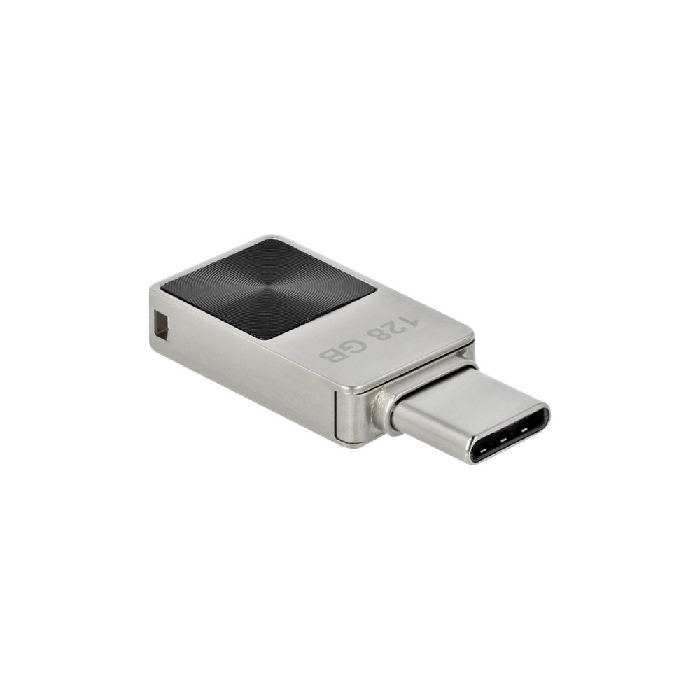 Produktbild för Delock Mini Memory Stick - USB flash-enhet - 128 GB