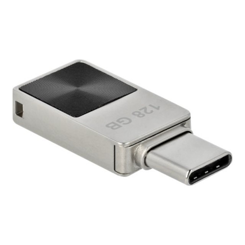 DeLOCK Delock Mini Memory Stick - USB flash-enhet - 128 GB