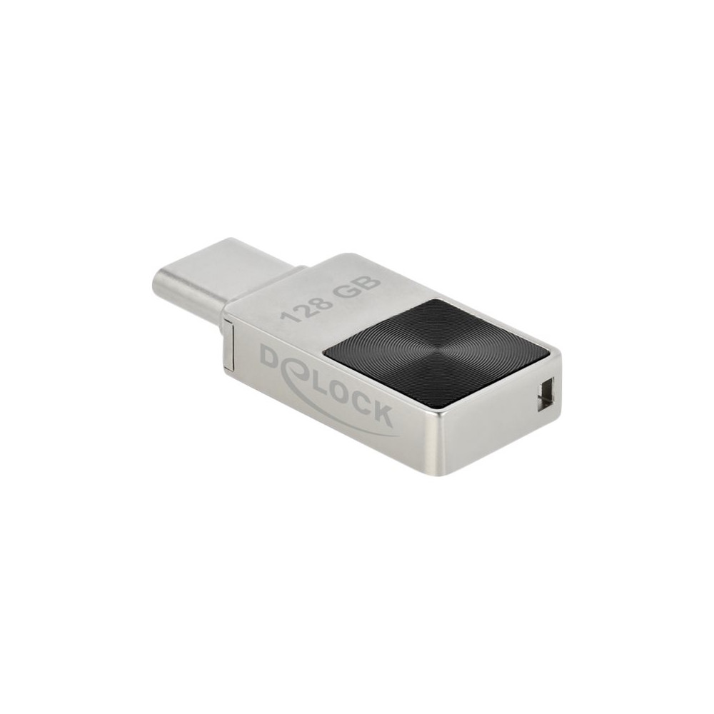 Produktbild för Delock Mini Memory Stick - USB flash-enhet - 128 GB