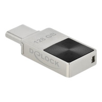 Produktbild för Delock Mini Memory Stick - USB flash-enhet - 128 GB