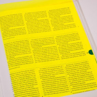 Produktbild för Transparenta läsfilter 6 st