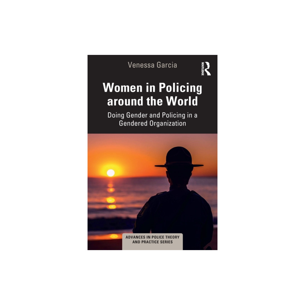 Produktbild för Women in Policing around the World (häftad, eng)