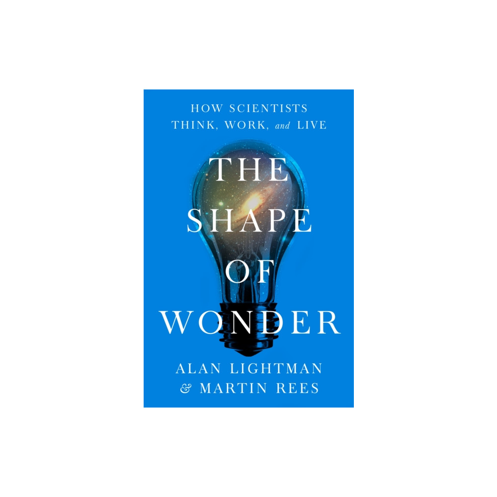 Produktbild för The Shape of Wonder (inbunden, eng)