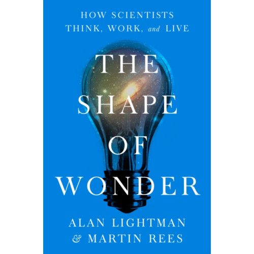 Random House USA Inc The Shape of Wonder (inbunden, eng)