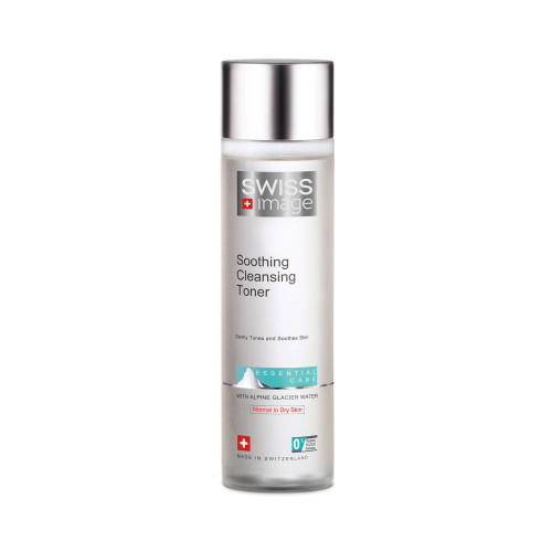 Swiss Image Swiss Image Essential Care Soothing Cleansing Toner 200ml