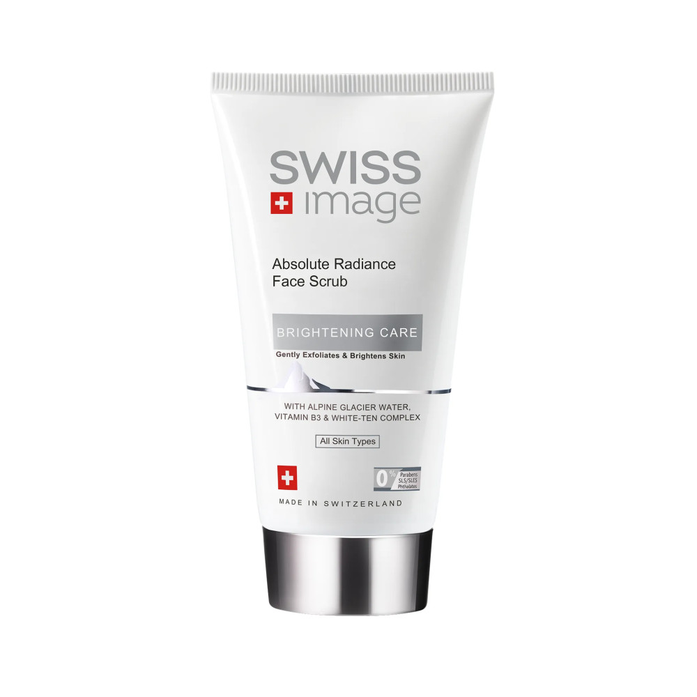 Produktbild för Swiss Image Brightening Care Absolute Radiance Face Scrub 150ml