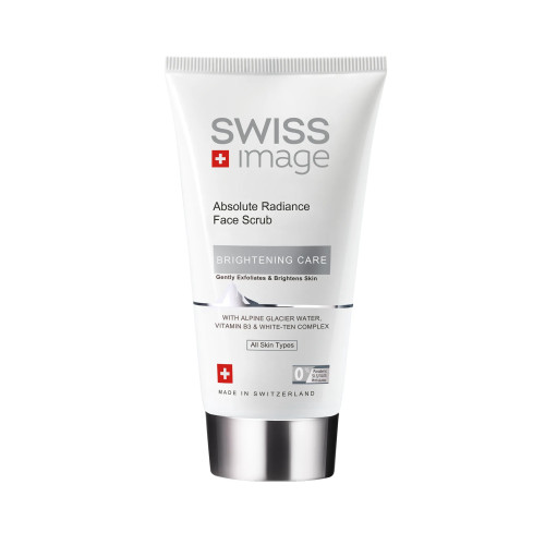 Swiss Image Swiss Image Brightening Care Absolute Radiance Face Scrub 150ml