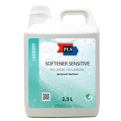 PLS Sköljmedel PLS Softener oparfymerad 2,5L