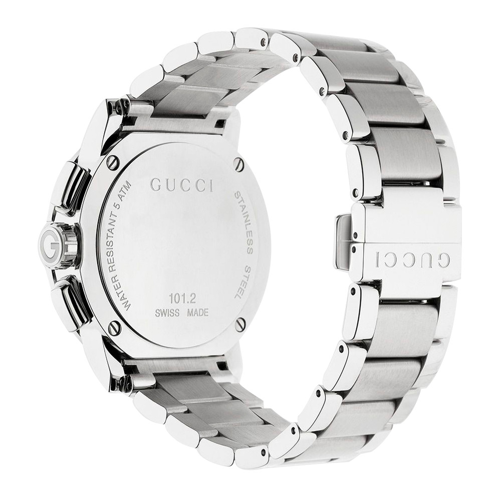 Produktbild för GUCCI YA101204 - Quartz Klocka Herr (44MM)