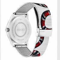 Produktbild för GUCCI YA1264123 - Quartz Klocka Unisex (38MM)