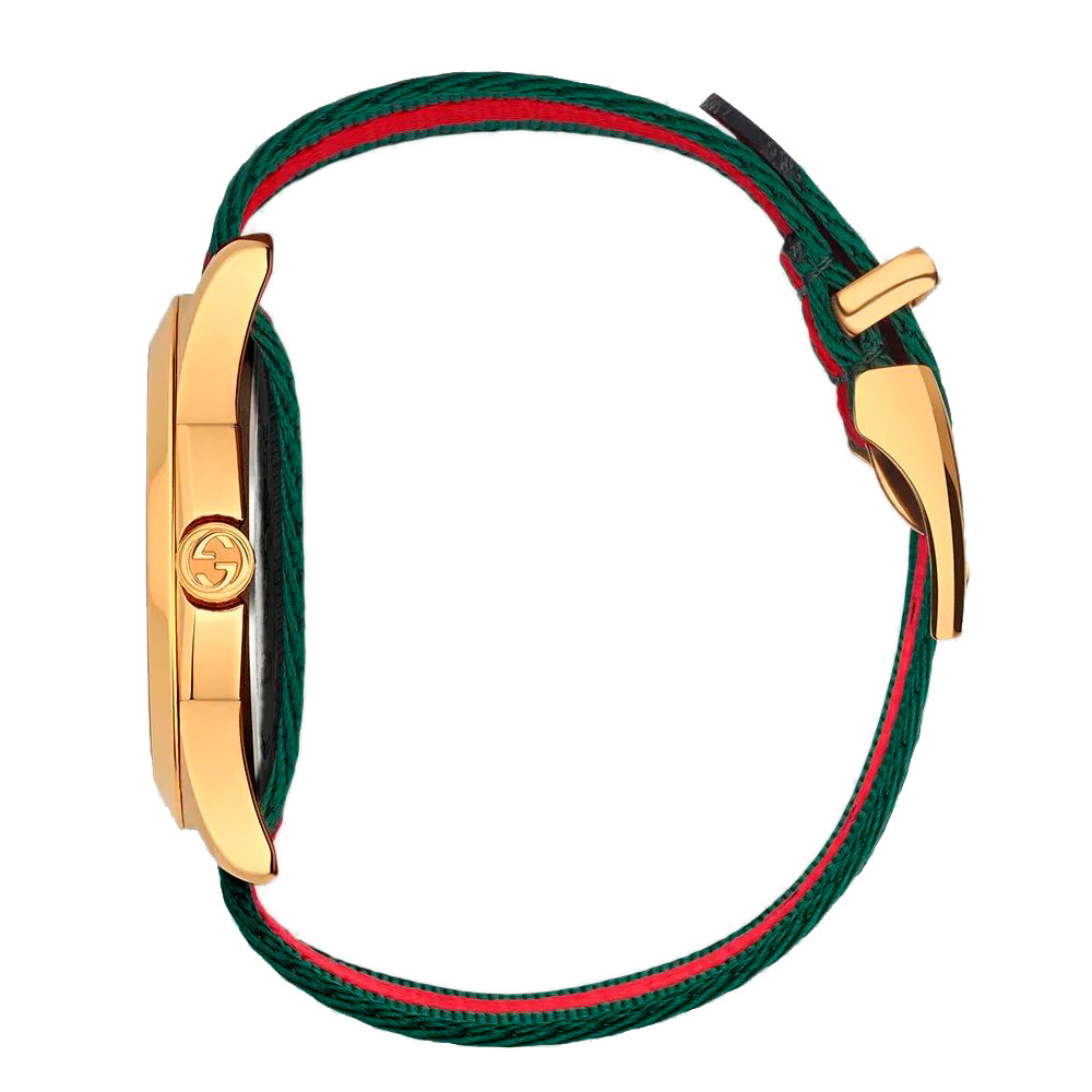Produktbild för GUCCI YA126487B - Quartz Klocka Unisex (38MM)
