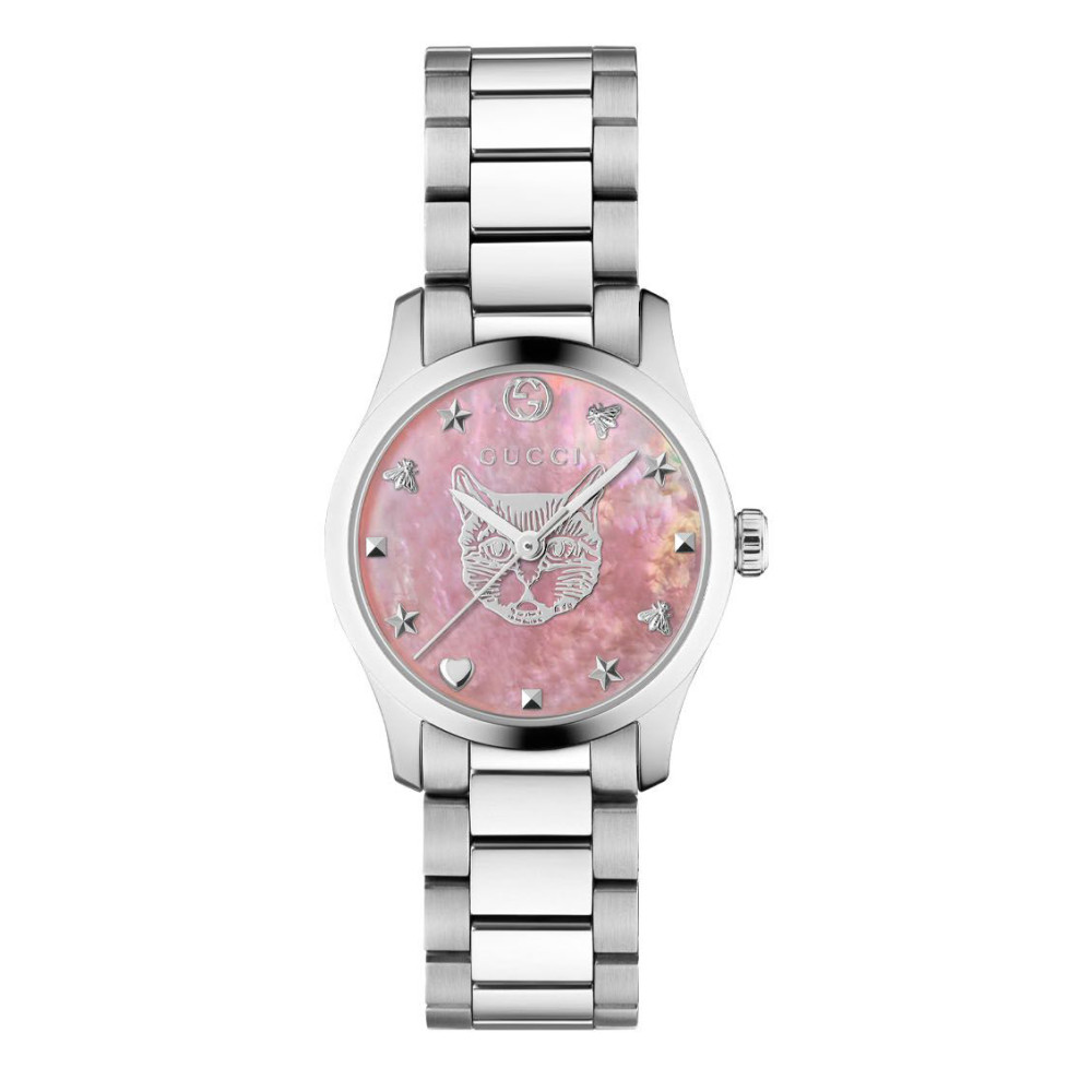 Produktbild för GUCCI YA1265013 - Quartz Klocka Dam (27MM)