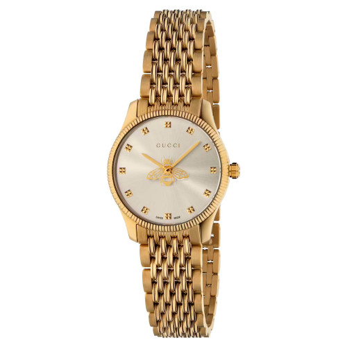 Gucci GUCCI YA1265021 - Quartz Klocka Dam (29MM)