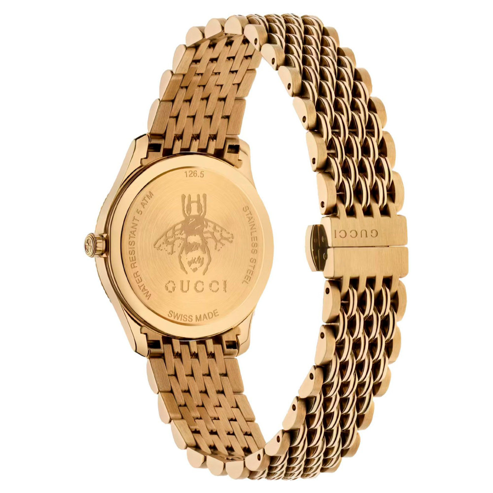 Produktbild för GUCCI YA1265021 - Quartz Klocka Dam (29MM)