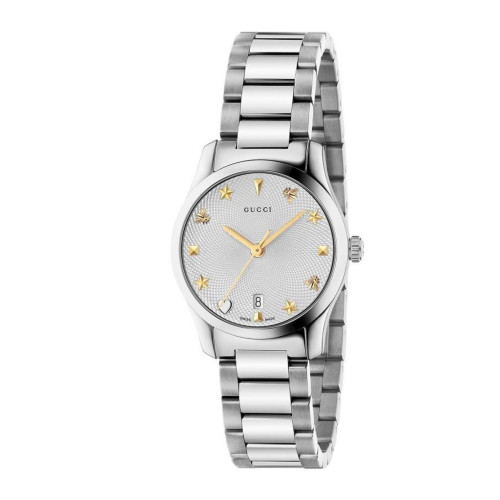 Gucci GUCCI YA126572A - Quartz Klocka Dam (27MM)