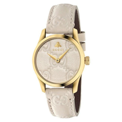 Gucci GUCCI YA126580A - Quartz Klocka Dam (27MM)