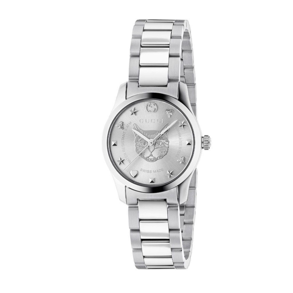 Produktbild för GUCCI YA126595 - Quartz Klocka Dam (27MM)