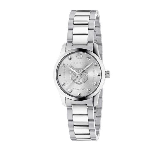 Gucci GUCCI YA126595 - Quartz Klocka Dam (27MM)