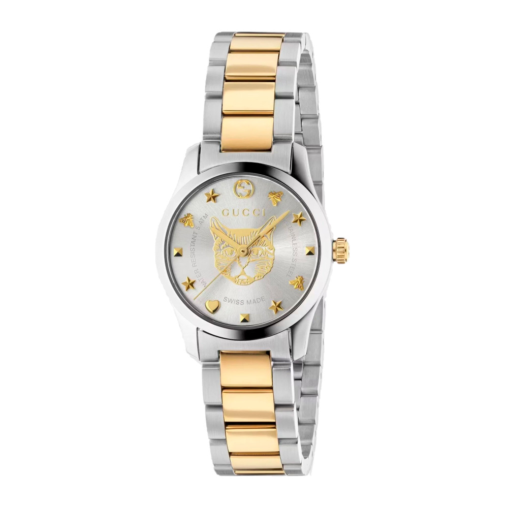 Produktbild för GUCCI YA126596 - Quartz Klocka Dam (27MM)