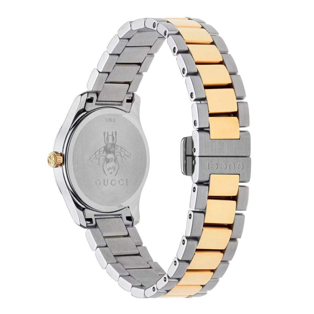 Produktbild för GUCCI YA126596 - Quartz Klocka Dam (27MM)
