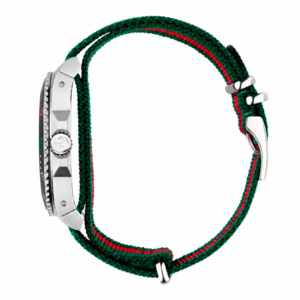 Produktbild för GUCCI YA136209A - Quartz Klocka Herr (45MM)