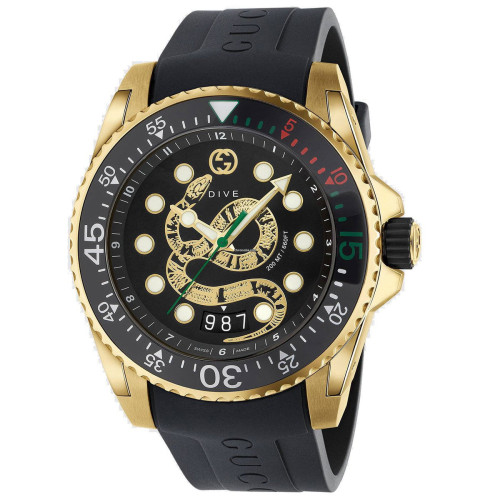 Gucci GUCCI YA136219 - Quartz Klocka Herr (45MM)