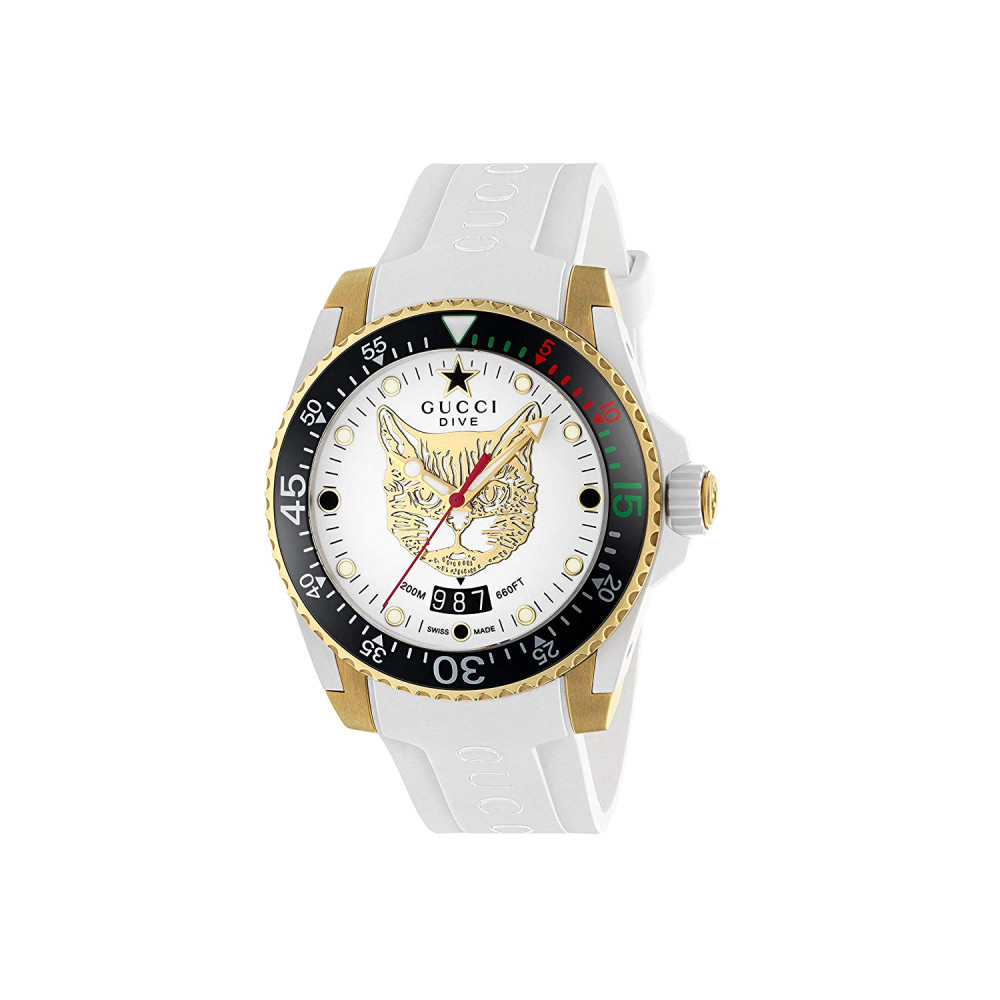 Produktbild för GUCCI YA136322 - Quartz Klocka Herr (40MM)