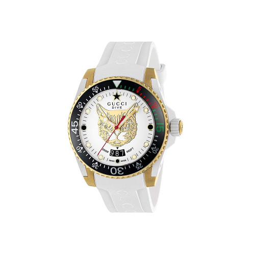 Gucci GUCCI YA136322 - Quartz Klocka Herr (40MM)
