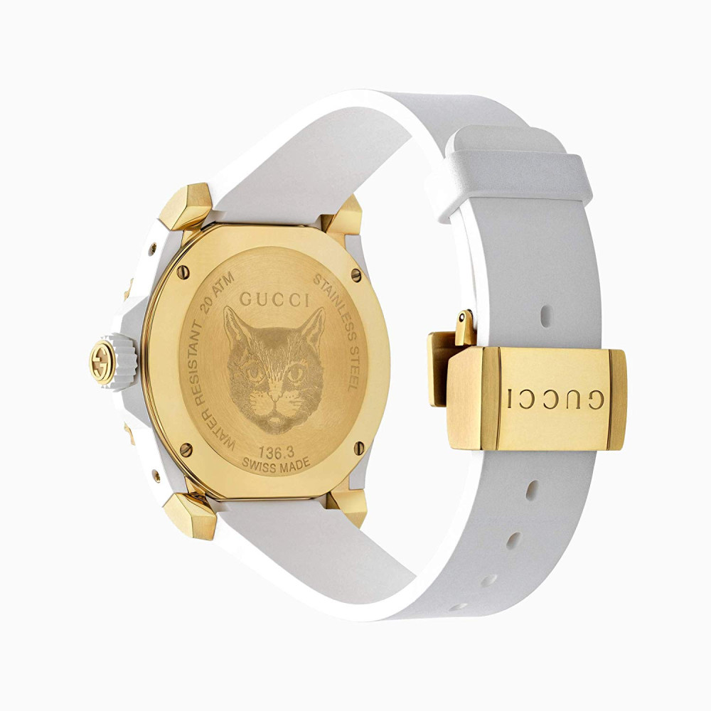 Produktbild för GUCCI YA136322 - Quartz Klocka Herr (40MM)