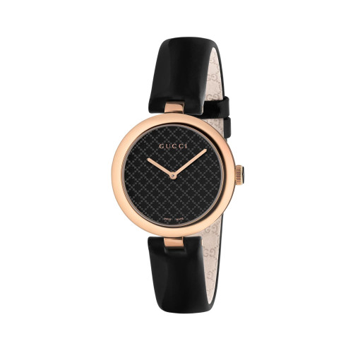 Gucci GUCCI YA141401 - Quartz Klocka Dam (32MM)