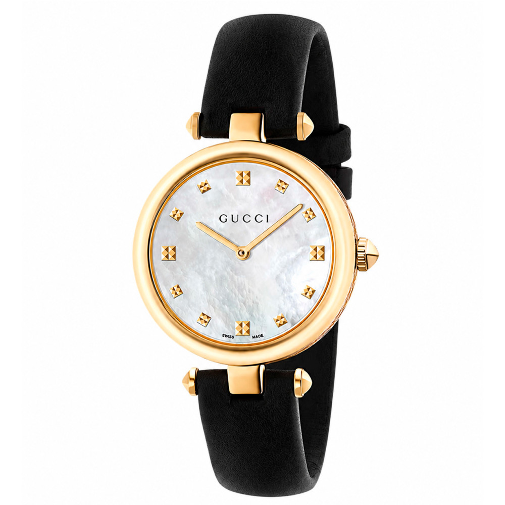 Produktbild för GUCCI YA141404 - Quartz Klocka Dam (32MM)