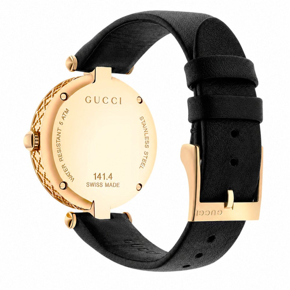 Produktbild för GUCCI YA141404 - Quartz Klocka Dam (32MM)