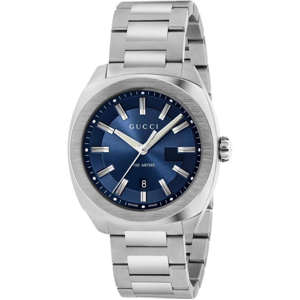 Produktbild för GUCCI YA142303 - Quartz Klocka Herr (41MM)