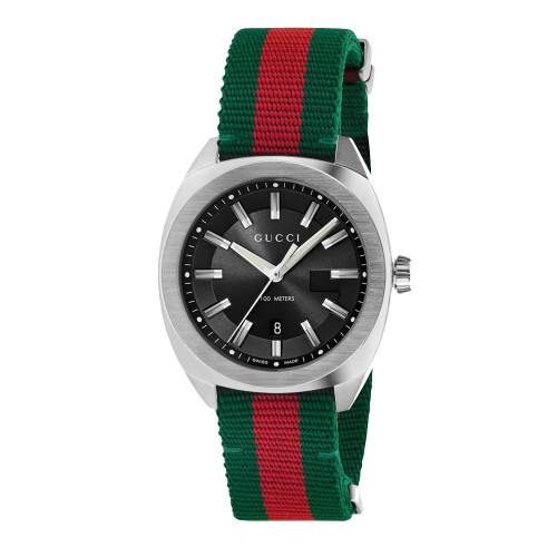Gucci GUCCI YA142305 - Quartz Klocka Herr (41MM)