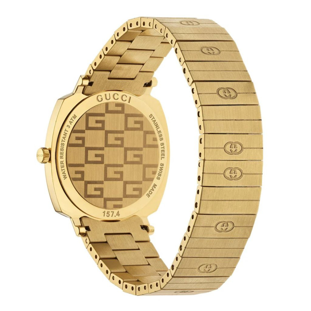Produktbild för GUCCI YA157403 - Quartz Klocka Dam (35MM)